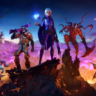 FORTNITE    [Glow]   Полный доступ