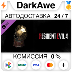 Resident Evil 4 &acute;Original Ver.&acute; Soundtrack Swap   АВТО