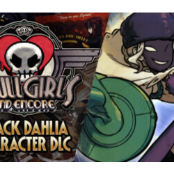 Skullgirls: Black Dahlia 💎 DLC STEAM GIFT RUSSIA