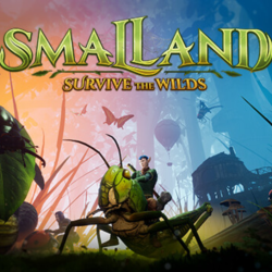 🔴 Smalland: Survive the Wilds ✅ EPIC GAMES 🔴 (PC)