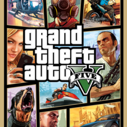 Grand Theft Auto V (Xbox One & Xbox Series X|S) Актив