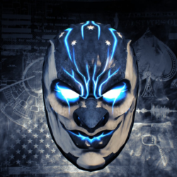 PAYDAY 2 DLC: Sydney Mega Mask Pack key (Steam, global)