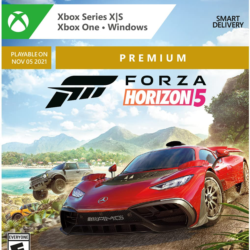 FORZA HORIZON 5: PREMIUM-ИЗДАНИЕ XBOX ONE/X|S  КЛЮЧ USA ЛИЦЕНЗИЯ