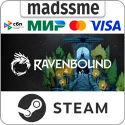 Ravenbound * RU/KZ/СНГ/TR/AR * STEAM 🚀 АВТОДОСТАВКА