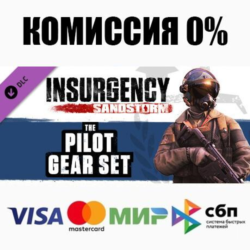 Insurgency: Sandstorm - Pilot Gear Set DLC STEAM   АВТО