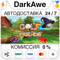 Golf With Your Friends  ВЫБОР STEAM•RU ⚡️АВТОДОСТАВКА