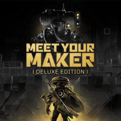 Meet Your Maker: Deluxe Edition Xbox One & Series X|S