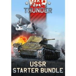 🎮✅🔥WAR THUNDER - СТАРТОВЫЙ КОМПЛЕКТ СССР XBOX/PC🔑КЛЮЧ USA ЛИЦЕНЗИЯ🔥