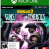 BORDERLANDS 3: ЛЮБОВЬ, ПУШКИ И ЩУПАЛЬЦА XBOX  КЛЮЧ AR ЛИЦЕНЗИЯ