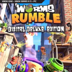 🎮🔥WORMS RUMBLE - DIGITAL DELUXE EDITION XBOX🔑Ключ🔥