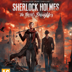 🎮SHERLOCK HOLMES THE DEVIL'S DAUGHTER REDUX XBOX🔑КЛЮЧ