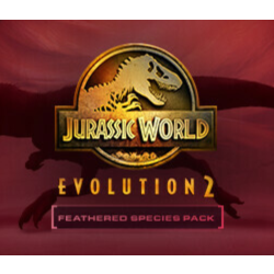 Jurassic World Evolution 2 Feathered Species Pack Steam