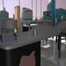 Набор качественной мебели для 3ds Max - HI-POLY модели