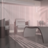 Набор качественной мебели 2 ,  для 3ds Max  - HI-POLY модели