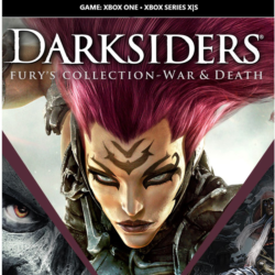 ✅DARKSIDERS FURY'S COLLECTION WAR AND DEATH❤️XBOX🔑КЛЮЧ