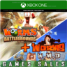 WORMS BATTLEGROUNDS   WORMS W.M.D  XBOX  КЛЮЧ