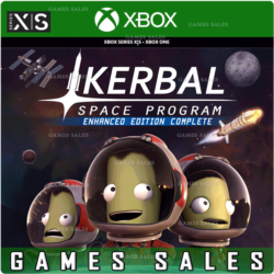 ✅KERBAL SPACE PROGRAM ENHANCED EDITION COMPLETE❤️XBOX🔑