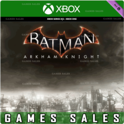 BATMAN: РЫЦАРЬ АРКХЕМА СЕЗОННЫЙ АБОНЕМЕНТ XBOX  КЛЮЧ