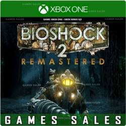 ✅❤️BIOSHOCK 2 REMASTERED❤️XBOX ONE|XS🔑КЛЮЧ✅