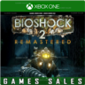 BIOSHOCK 2 REMASTERED  XBOX ONE|XS  КЛЮЧ