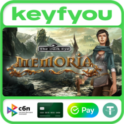 The Dark Eye: Memoria / STEAM КЛЮЧ 🔥