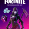 Fortnite    Midnight Drive Pack   1000 VBucks