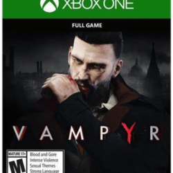 🔥 Vampyr 🔥XBOX ONE|X|S| 🔑