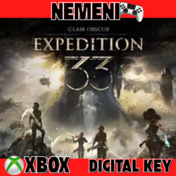Clair Obscur: Expedition 33 XBOX SERIES X|S / PC КЛЮЧ