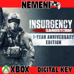 Insurgency Sandstorm 1 Year Anniversary Xbox  КЛЮЧ