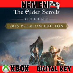 The Elder Scrolls Online: Deluxe Edition XBOX ONE XS КЛЮЧ