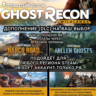 GHOST RECON WILDLANDS ДОПОЛНЕНИЕ DLC NARCO ROAD FALLEN GHOSTS