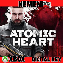 ATOMIC HEART XBOX ONE|XS КЛЮЧ СРАЗУ