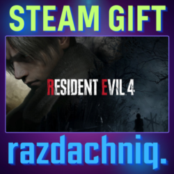 Resident Evil 4 Remake {Steam Gift/UA/KZ/СНГ}
