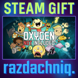 🚀Oxygen Not Included {Steam Gift/Россия/СНГ}   Бонус🎁