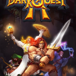 ✅ Dark Quest 2 Xbox One & Xbox Series X|S активация