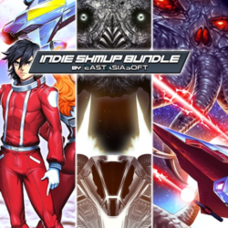 ✅ Eastasiasoft Indie Shmup Bundle Xbox активация