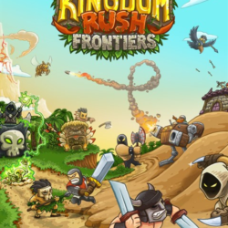✅ Kingdom Rush Frontiers Xbox One|X|S активация