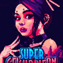 ✅ Super Geisha Neon Xbox One|X|S активация