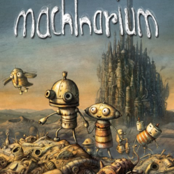 ✅ Machinarium Xbox One & Xbox Series X|S активация