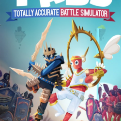 Totally Accurate Battle Simulator Xbox активация