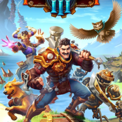 Torchlight III Xbox One & Xbox Series X|S активация