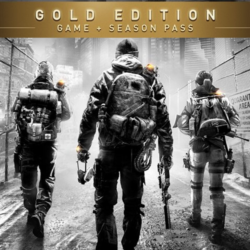 Tom Clancy´s The Division Gold Xbox активация