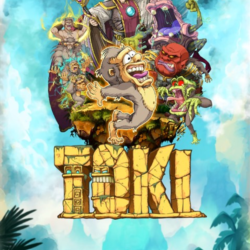 TOKI Juju Densetsu Xbox One|X|S активация