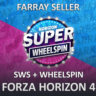 FH4    SUPER WHEELSPIN   WHEELSPIN    FORZA HORIZON 4