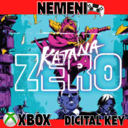 KATANA ZERO XBOX ONE & SERIES X|S КЛЮЧ