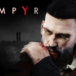 🌗🔥Vampyr 🔥Xbox One/Series X|S Активация   GIFT🎁