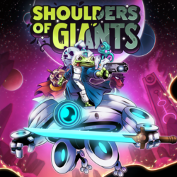 💎Shoulders of Giants XBOX ONE X|S КЛЮЧ🔑