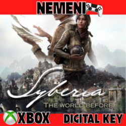 Syberia - The World Before Xbox Series X|S КЛЮЧ