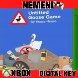 Untitled Goose Game XBOX KEY КЛЮЧ XBOX ONE X/S