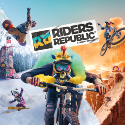 Riders Republic Timberman VS Игра Россия PS4✅Активация🔥